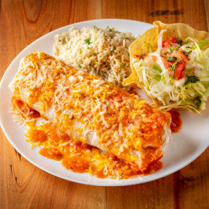 BURRITO GRANDE