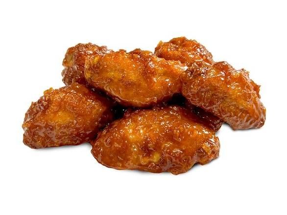 Sweet N Spicy Wings (12pcs)