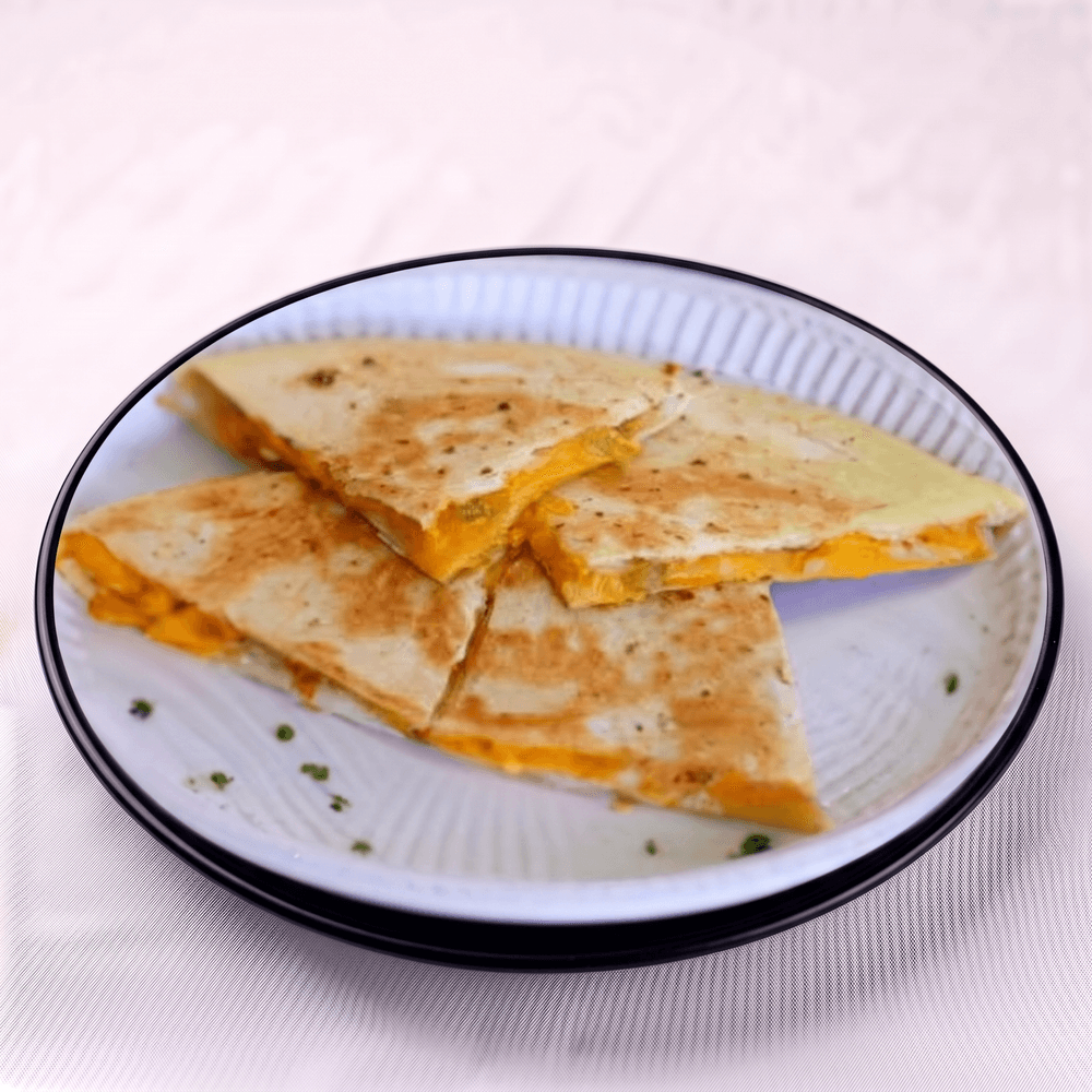 Cheese Quesadilla