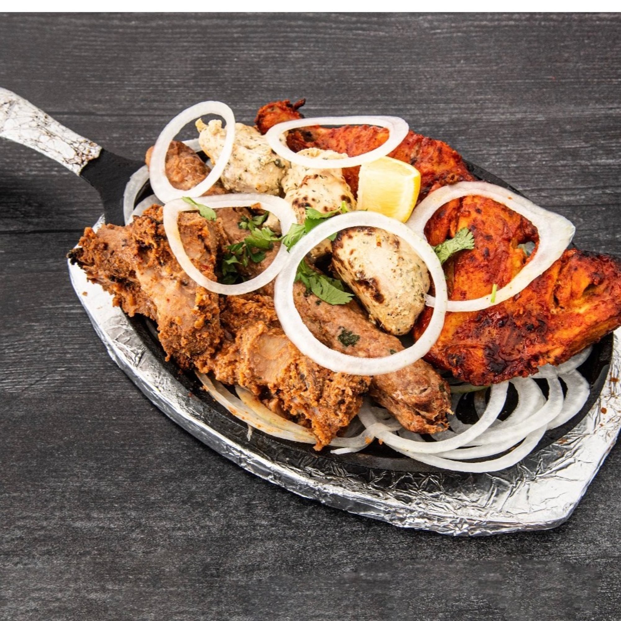 Mixed Grill Platter