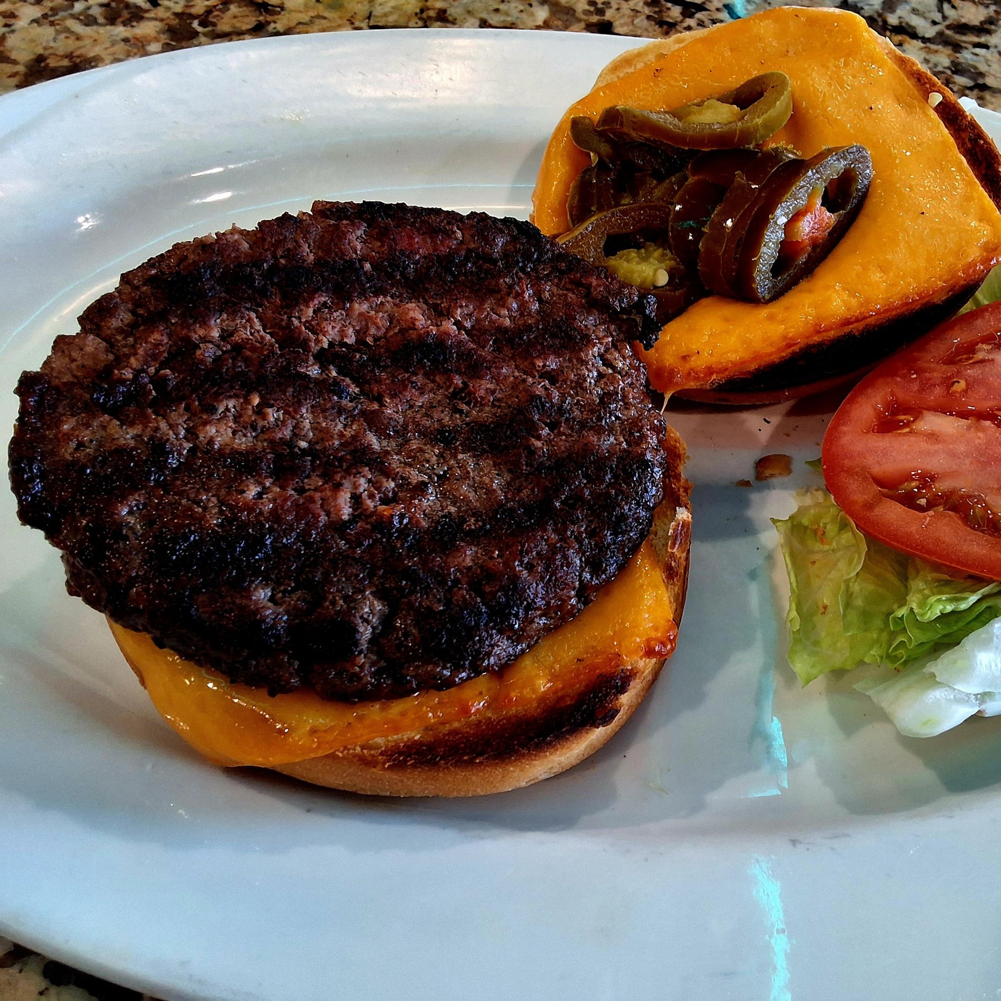 Southwestern Burger