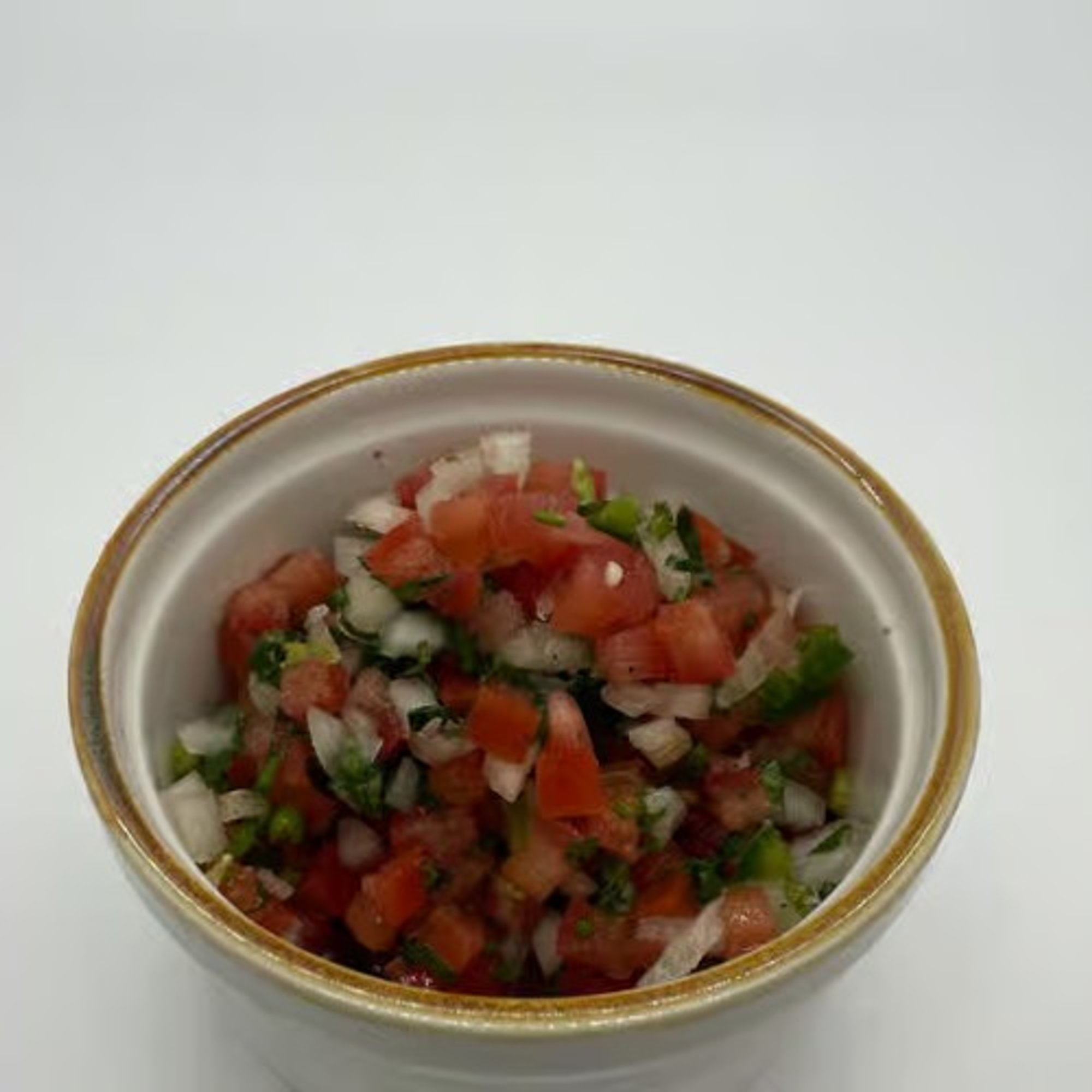 Kimchi Pico de Gallo