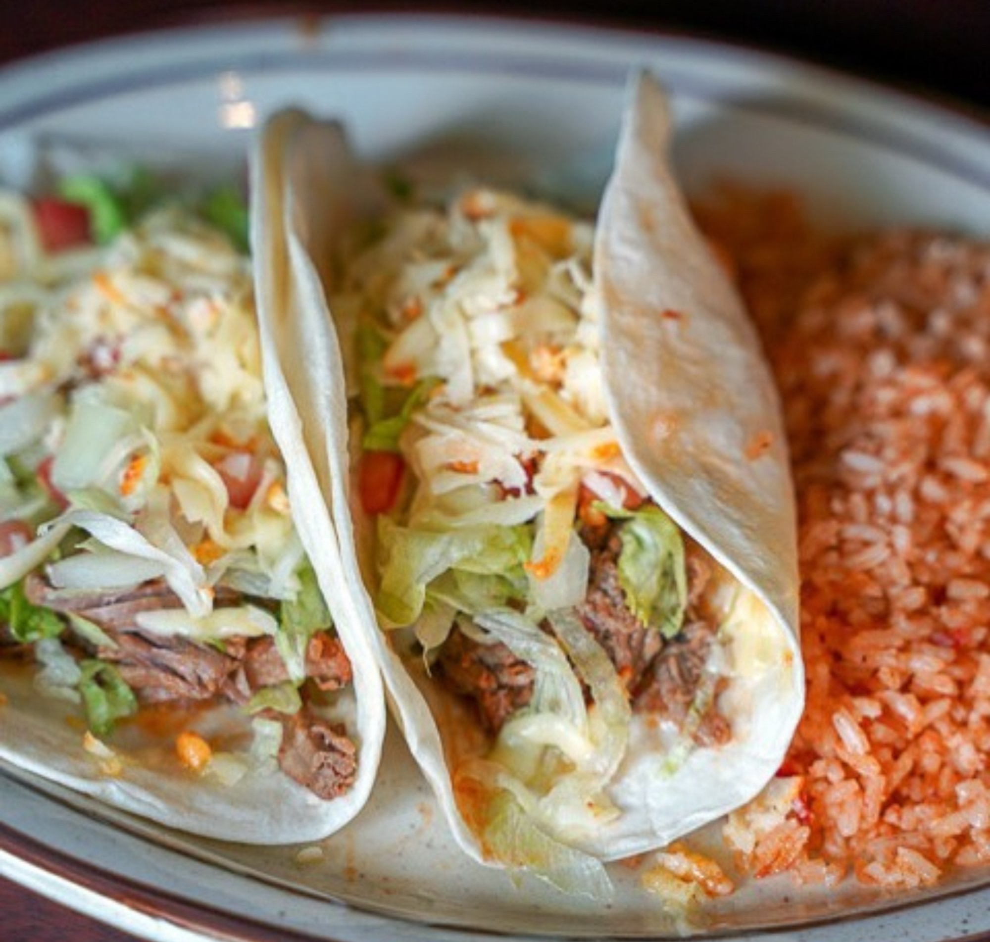Flour Tacos
