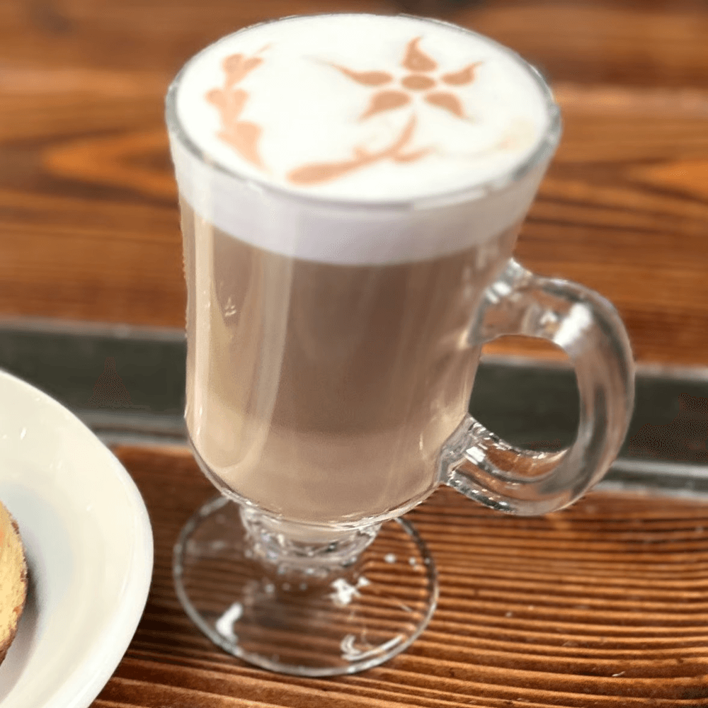 Rose Latte
