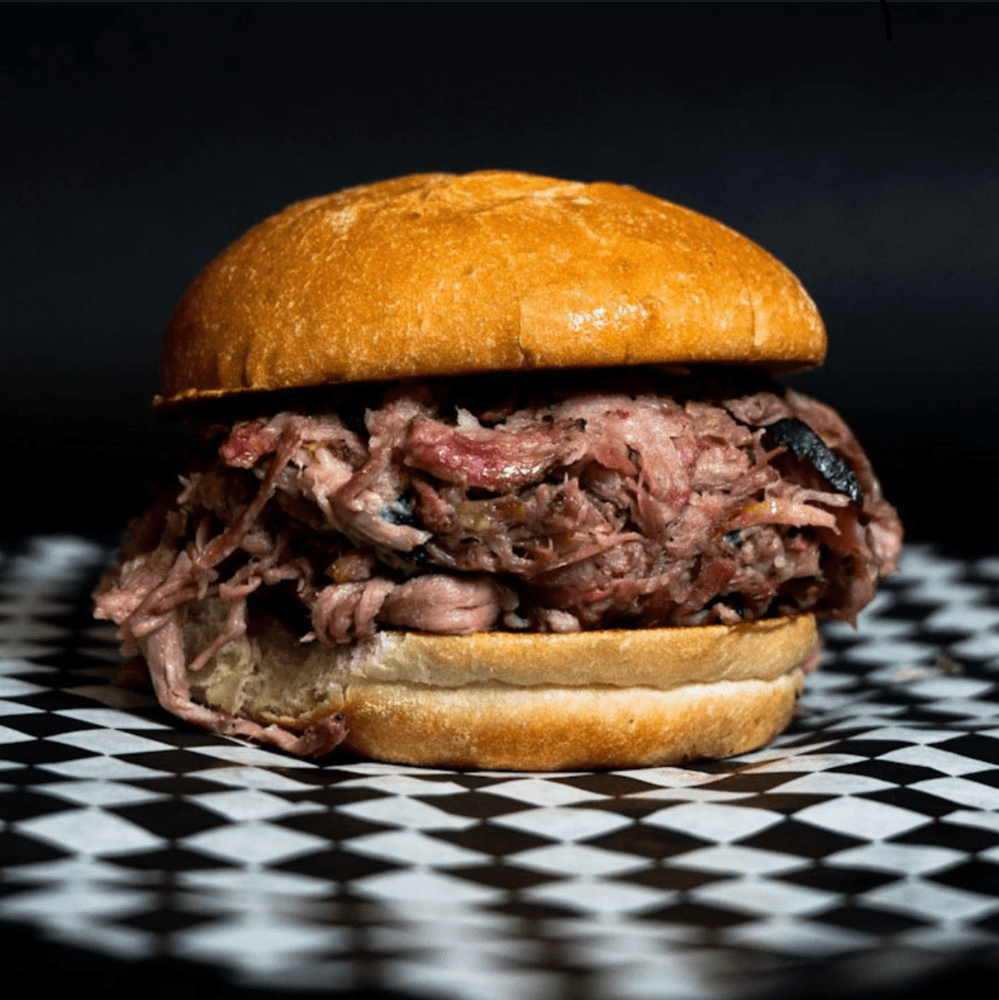 Pulled Pork Sandwich