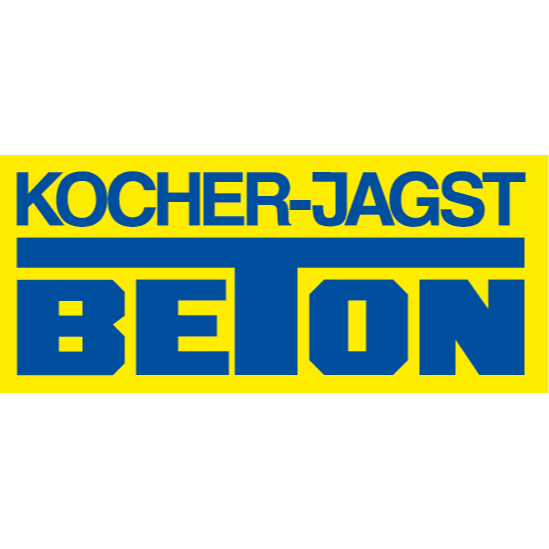 Logo von KOCHER-JAGST BETON - Werk Niedernhall
