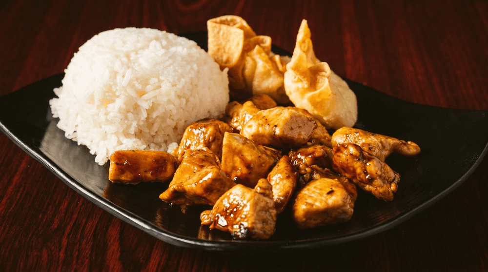 Kids Chicken Hibachi