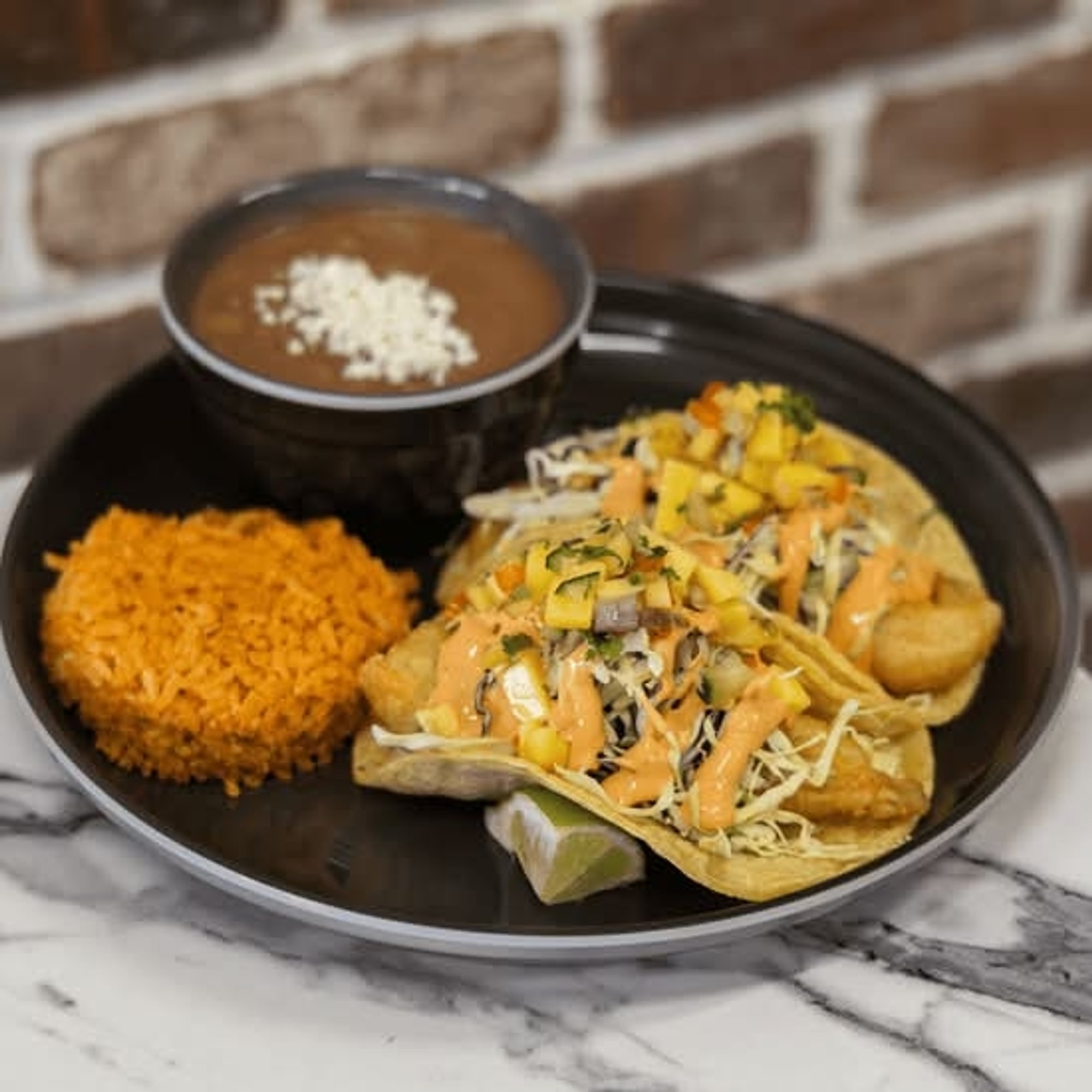 Fish Taco