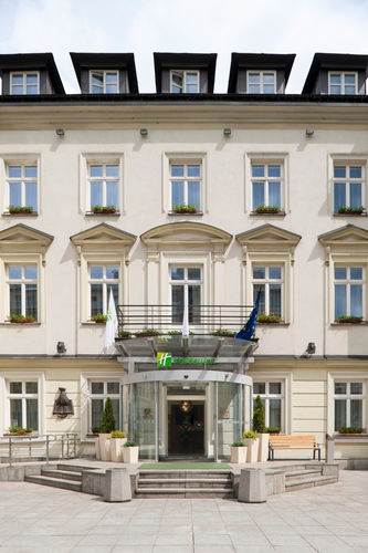 Images Holiday Inn Krakow City Centre
