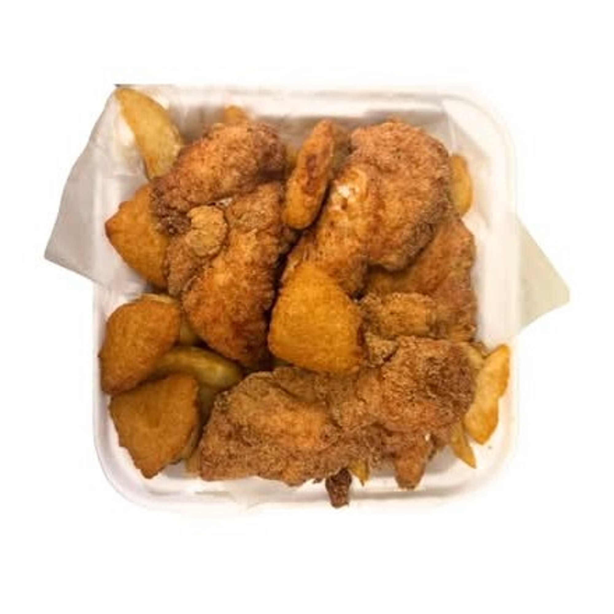 Krispy Chicken Appetizer Combo