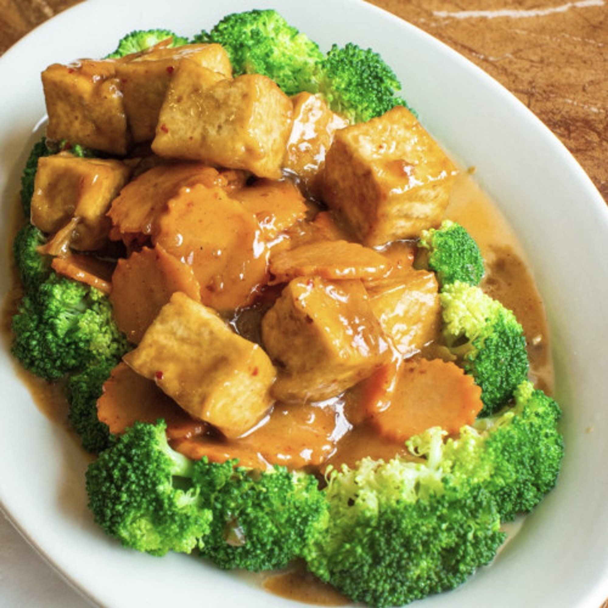 Thai Rama Dinner