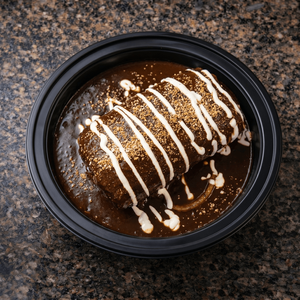 Loco Burrito