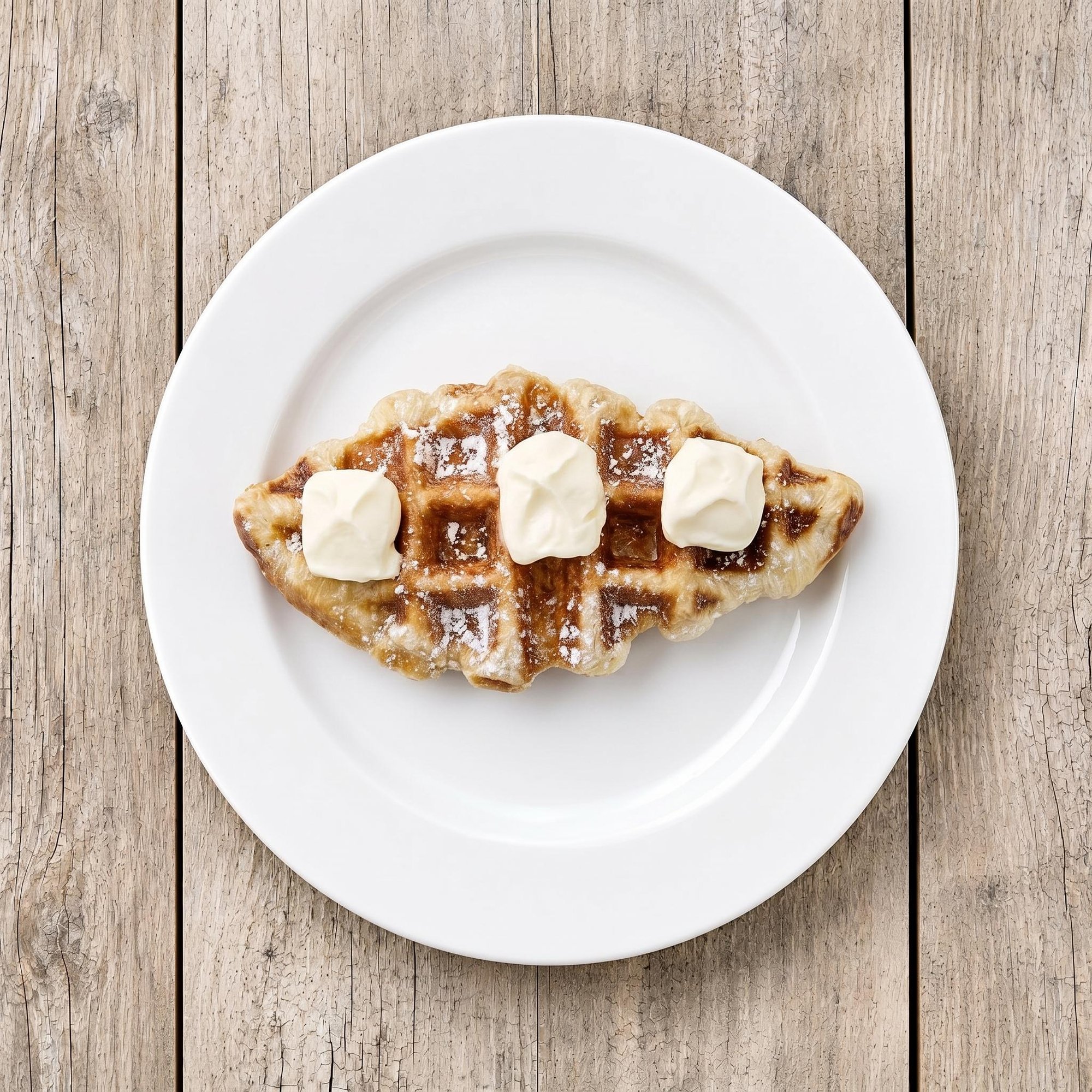 Butter Croffle