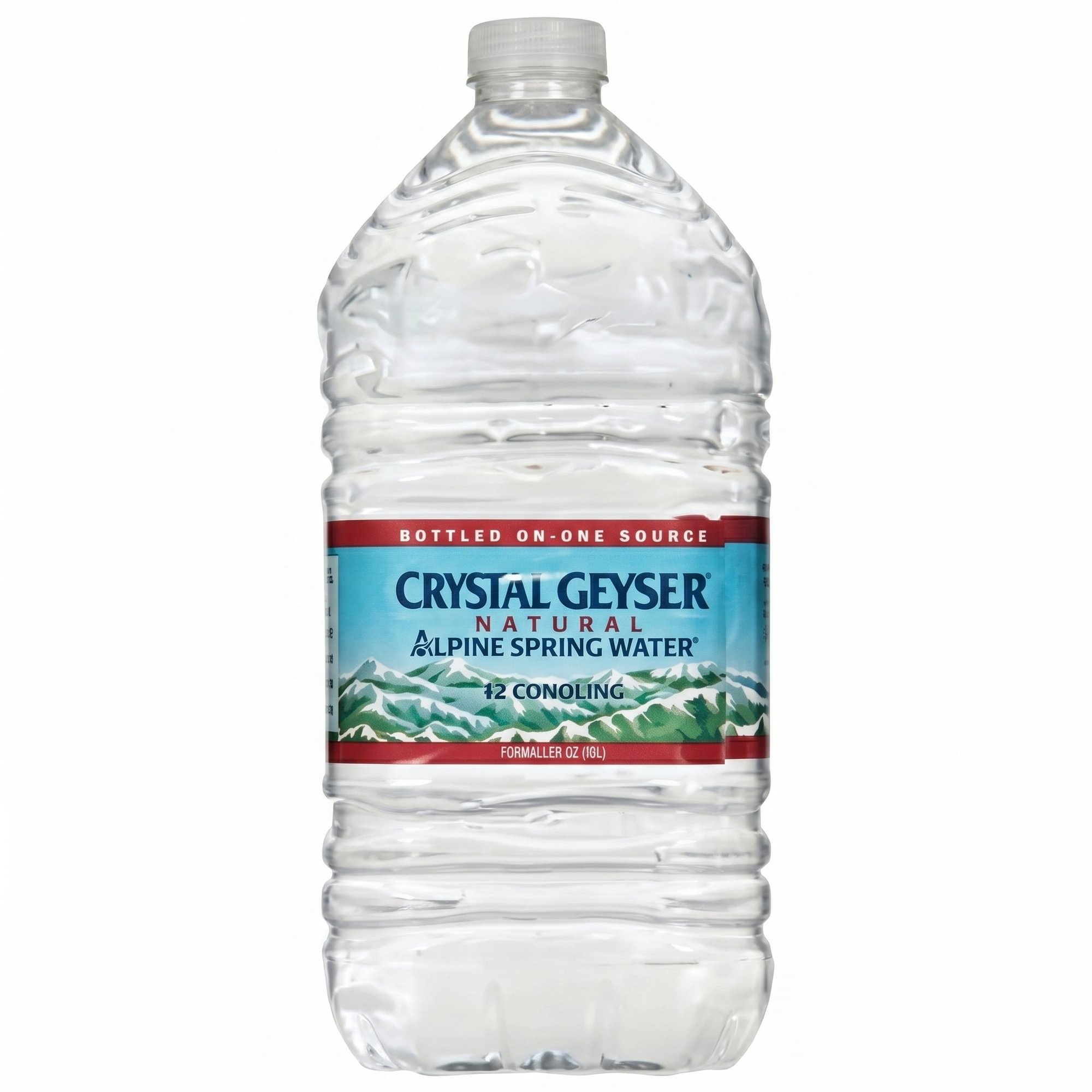 Bottled Water