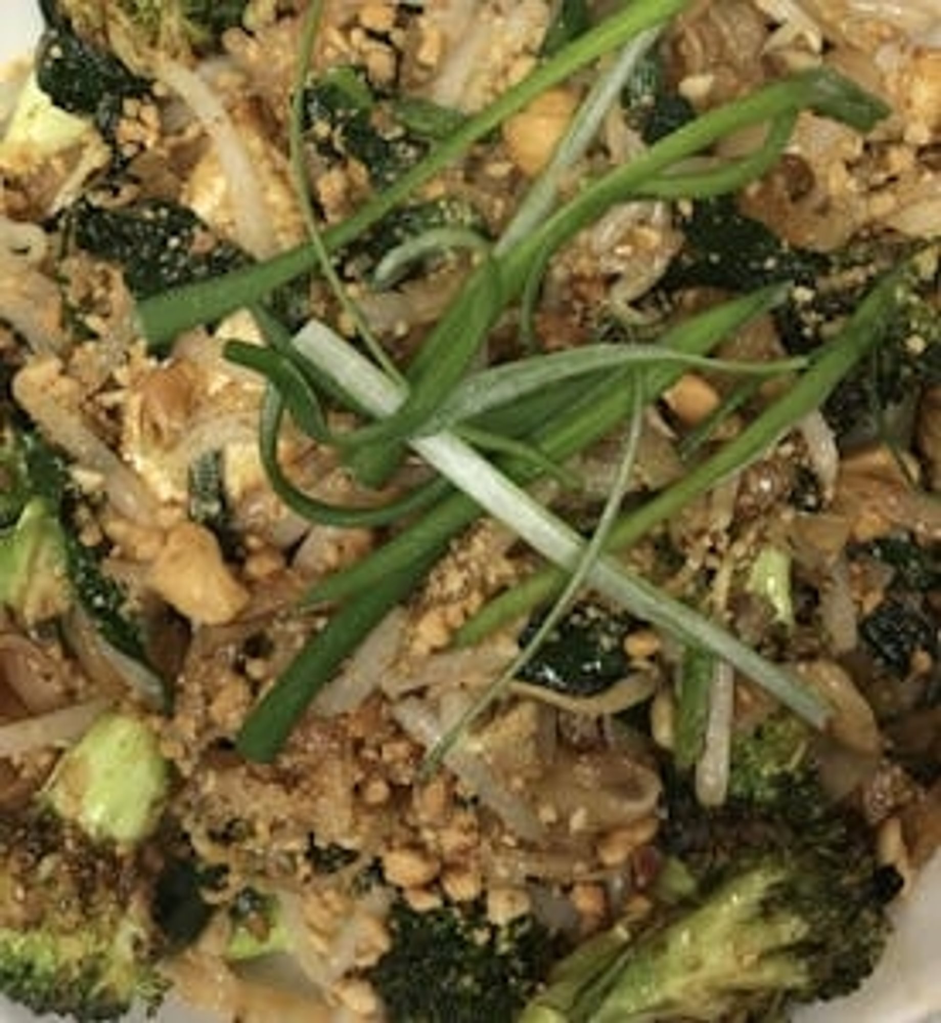 Pad Thai Noodles (Chk)