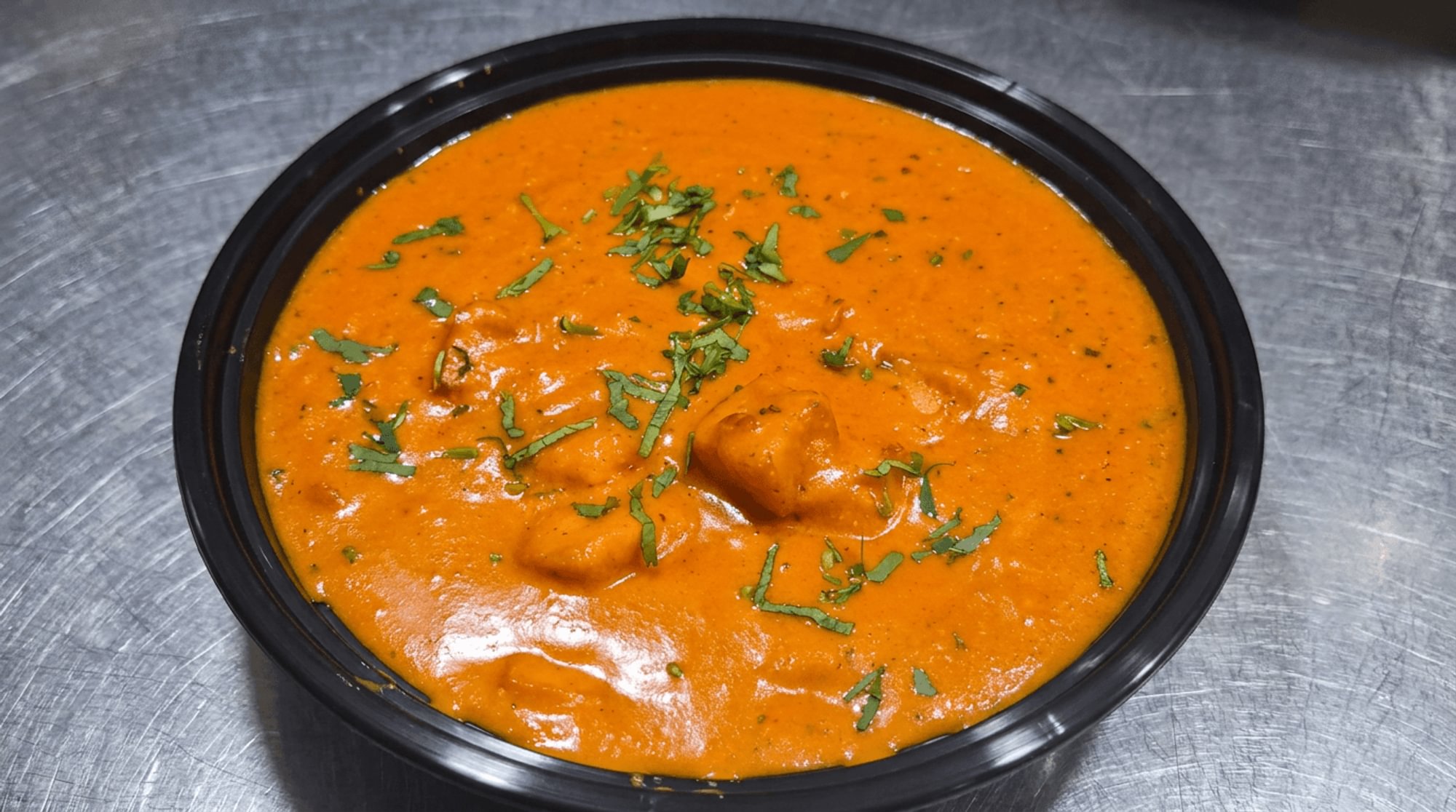 Paneer Tikka Masala