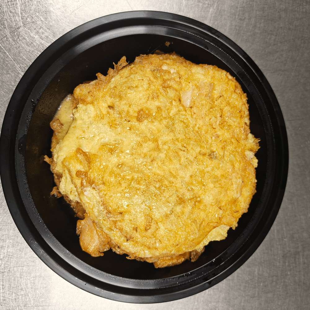 Combination Egg Foo Young