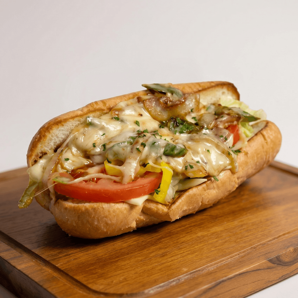 Veggie Sub