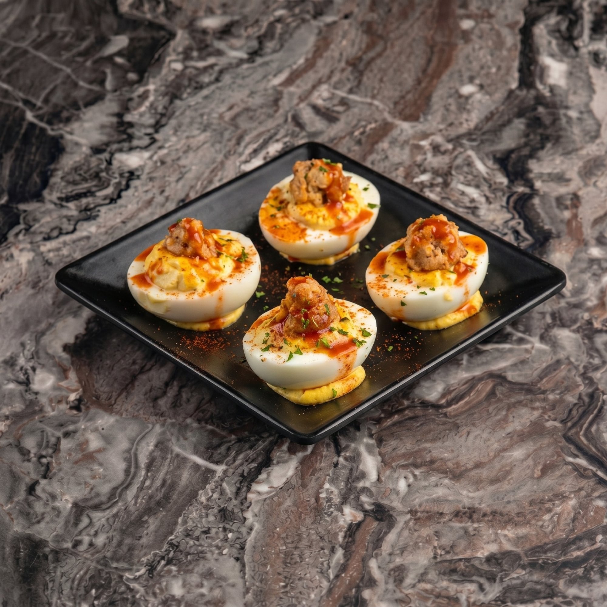 Deviled Eggs