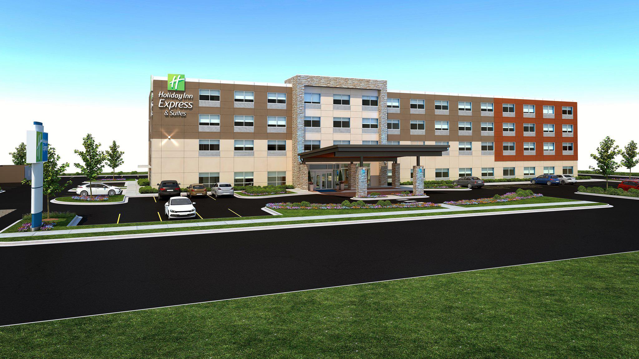 Holiday Inn Express & Suites Bensenville - O'Hare Photo