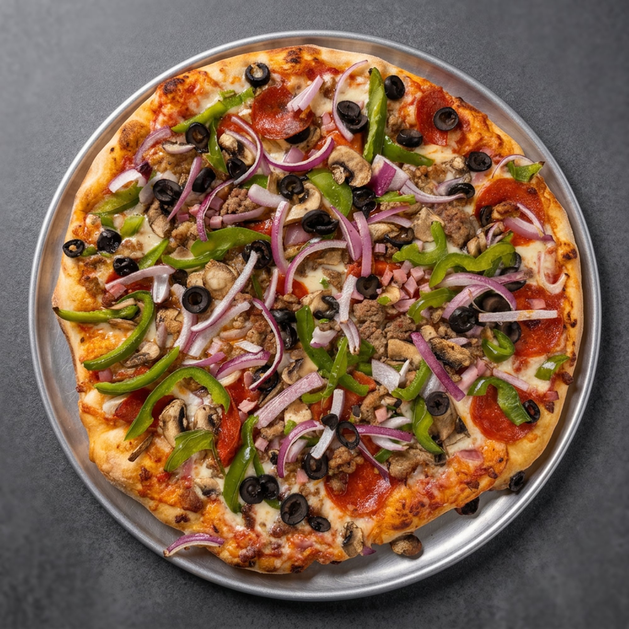 Supreme Pizza