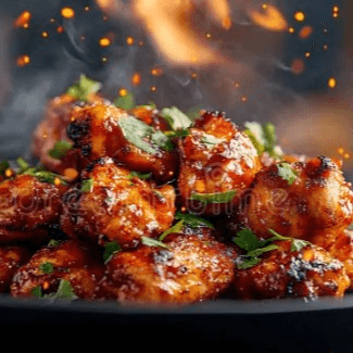 Chicken Chilli