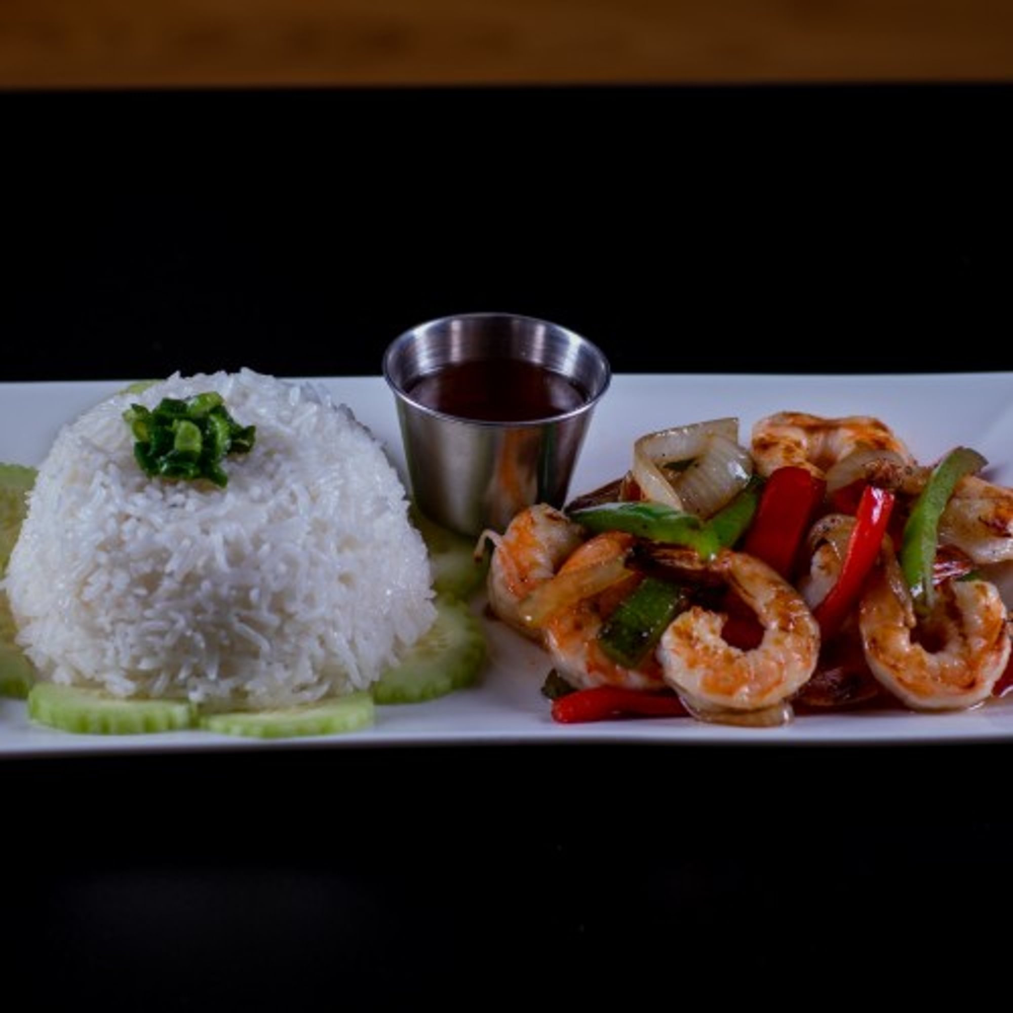 R5: Shaken Shrimp