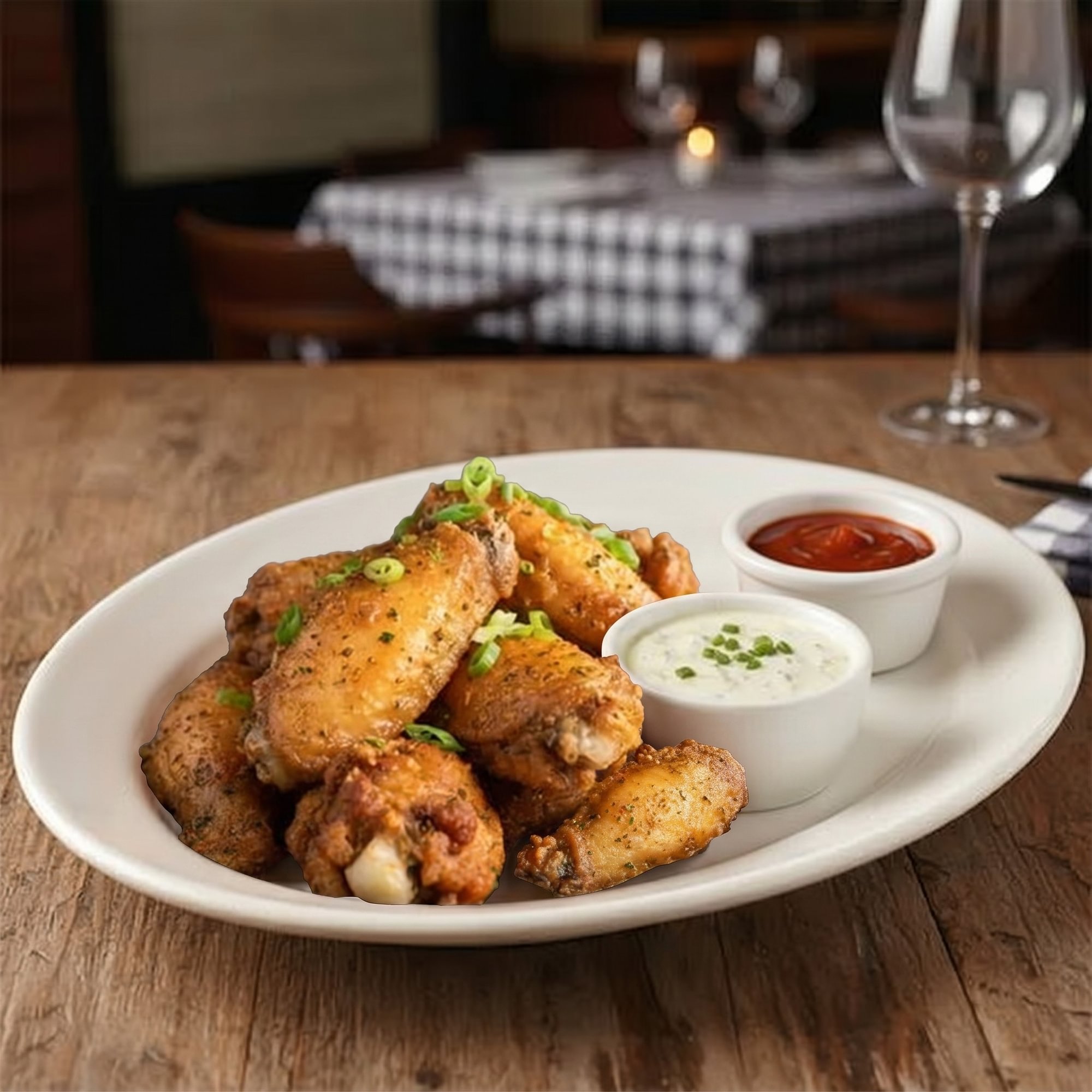 Chicken Wing Dings