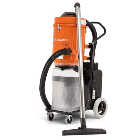 Dry Silica Vacuums Rentals