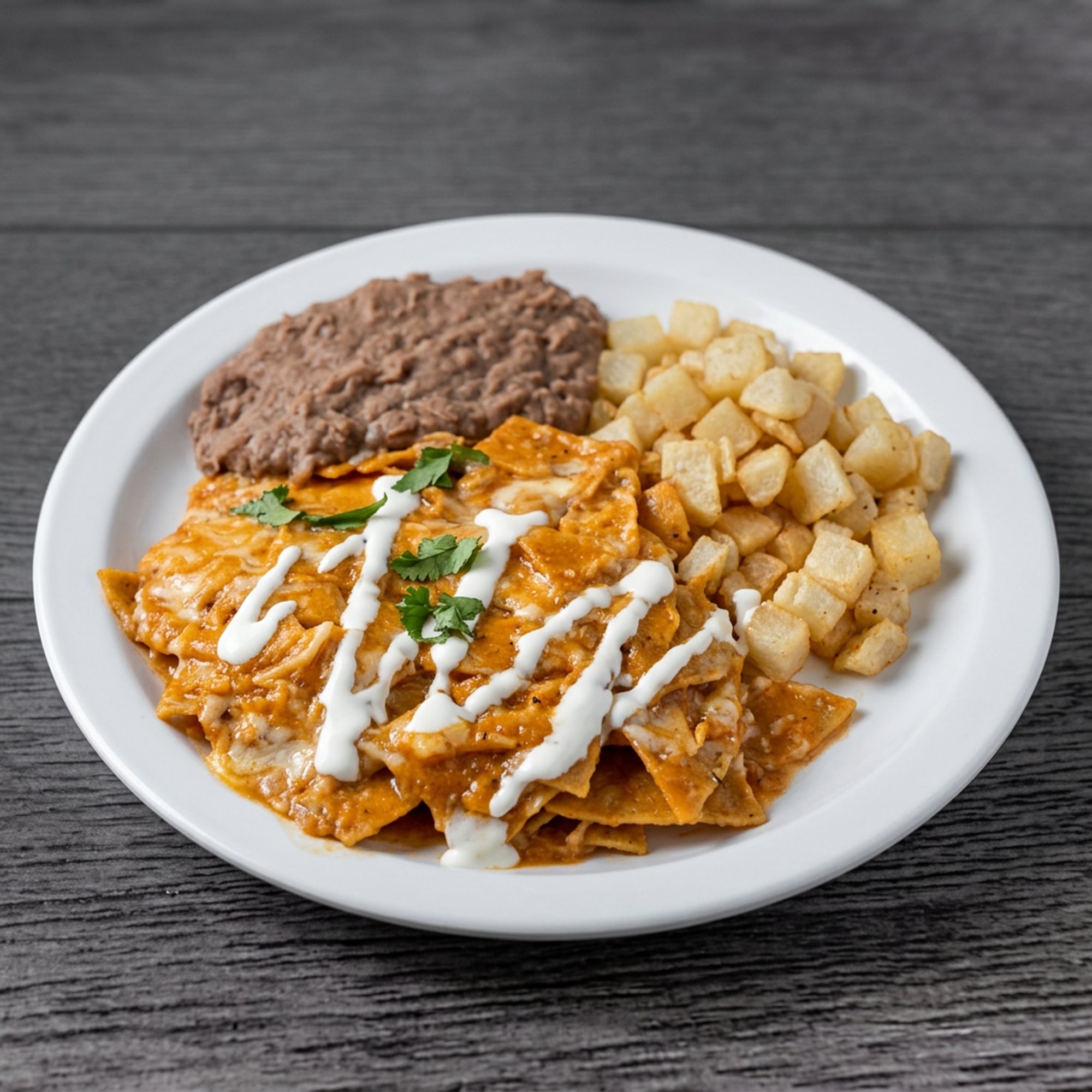 Chilaquiles