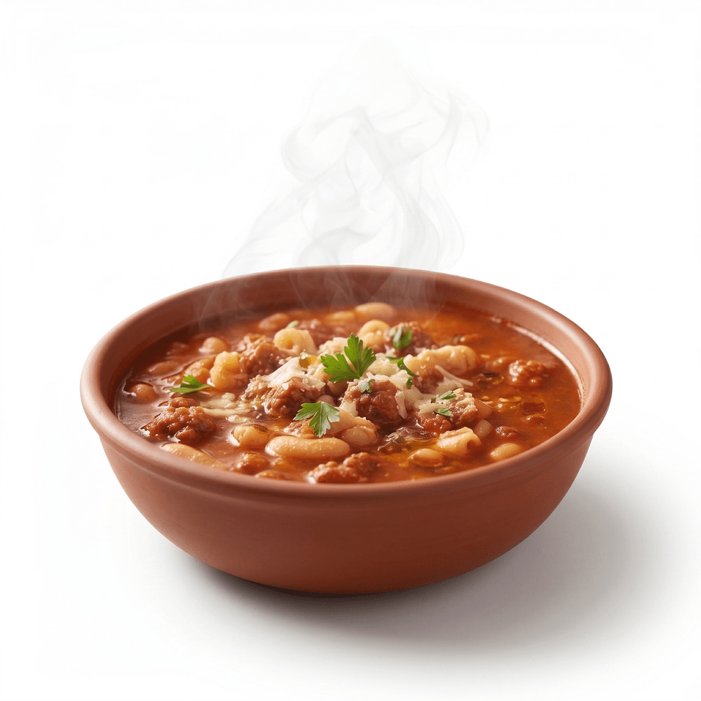 Pasta Fagioli Soup