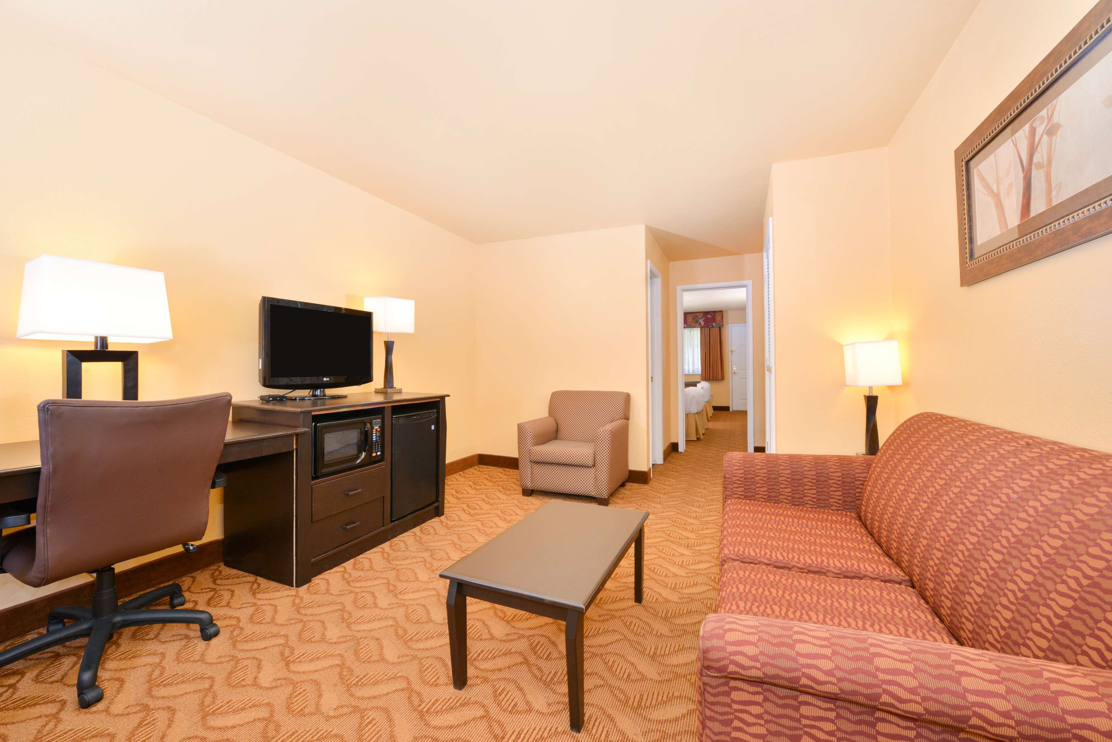 Best Western Durango Inn & Suites Photo