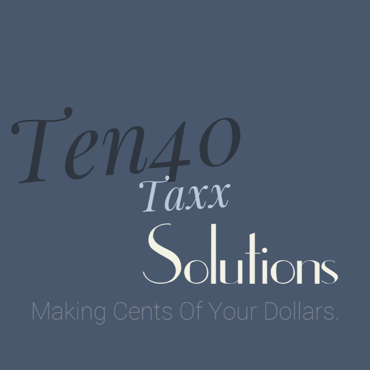 Ten40 Taxx Solutions Logo