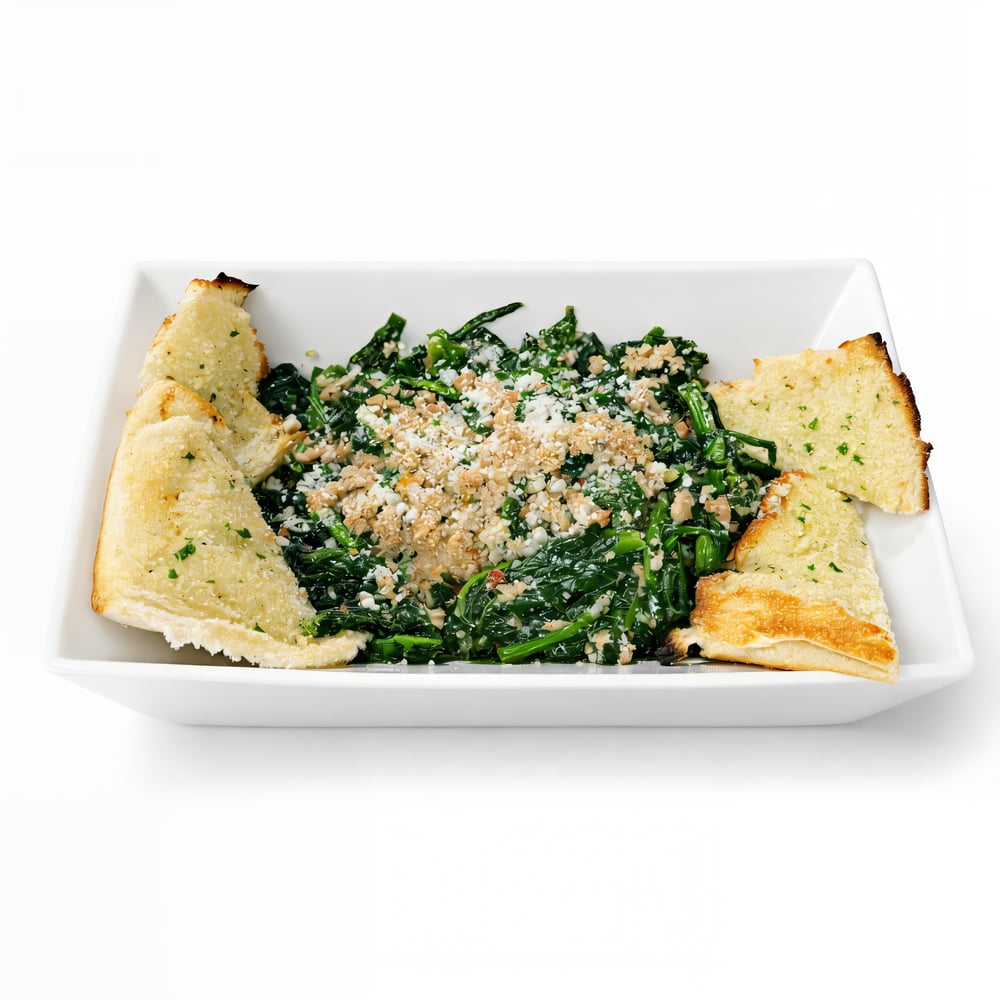 Broccoli/Italian Sausage App