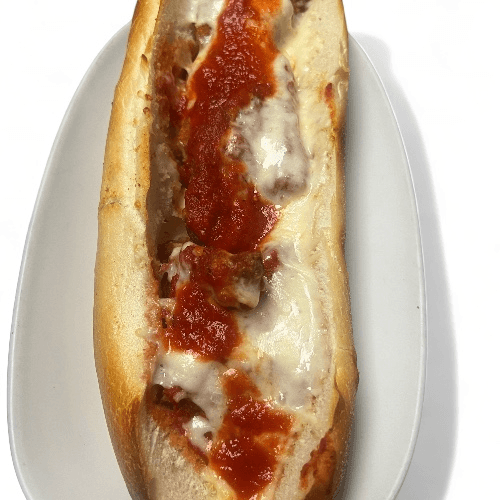 Chicken Parmigiana Grinder (12")