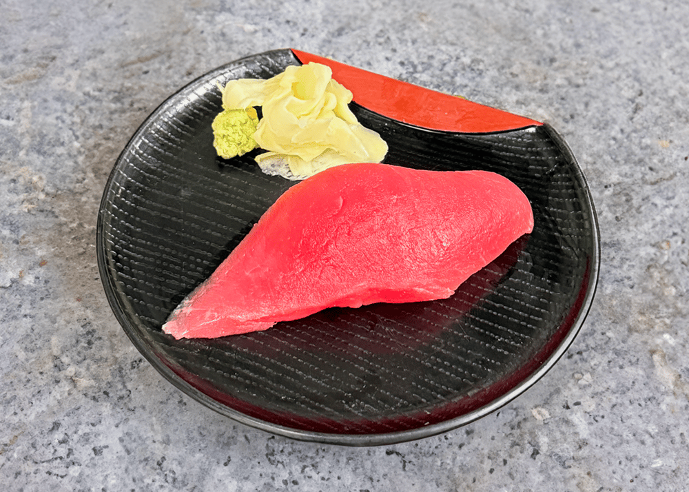 Tuna (Maguro) Nigiri
