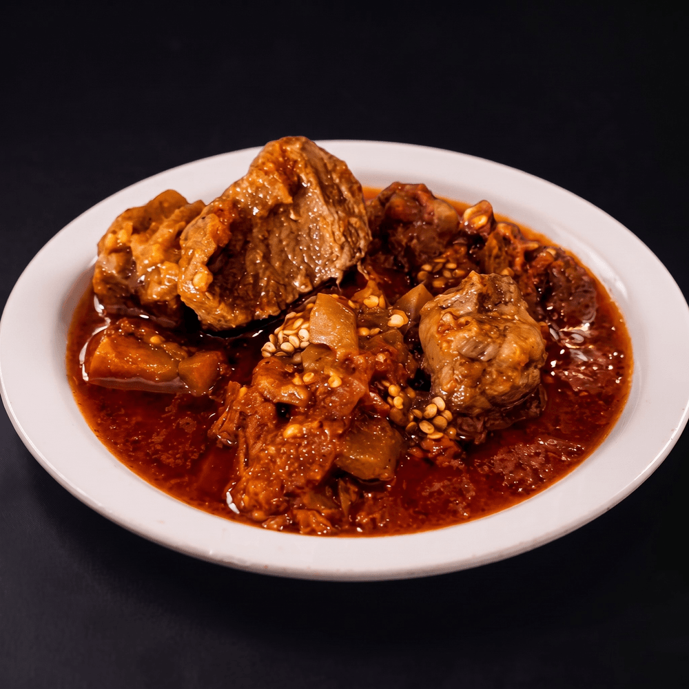 Korma Challaw Badenjan