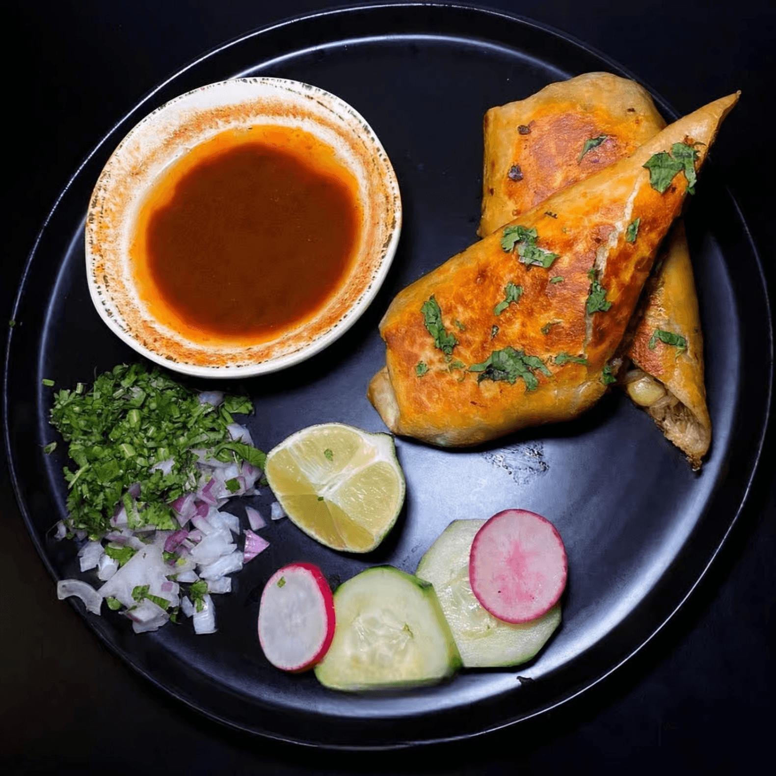 Birria Burrito
