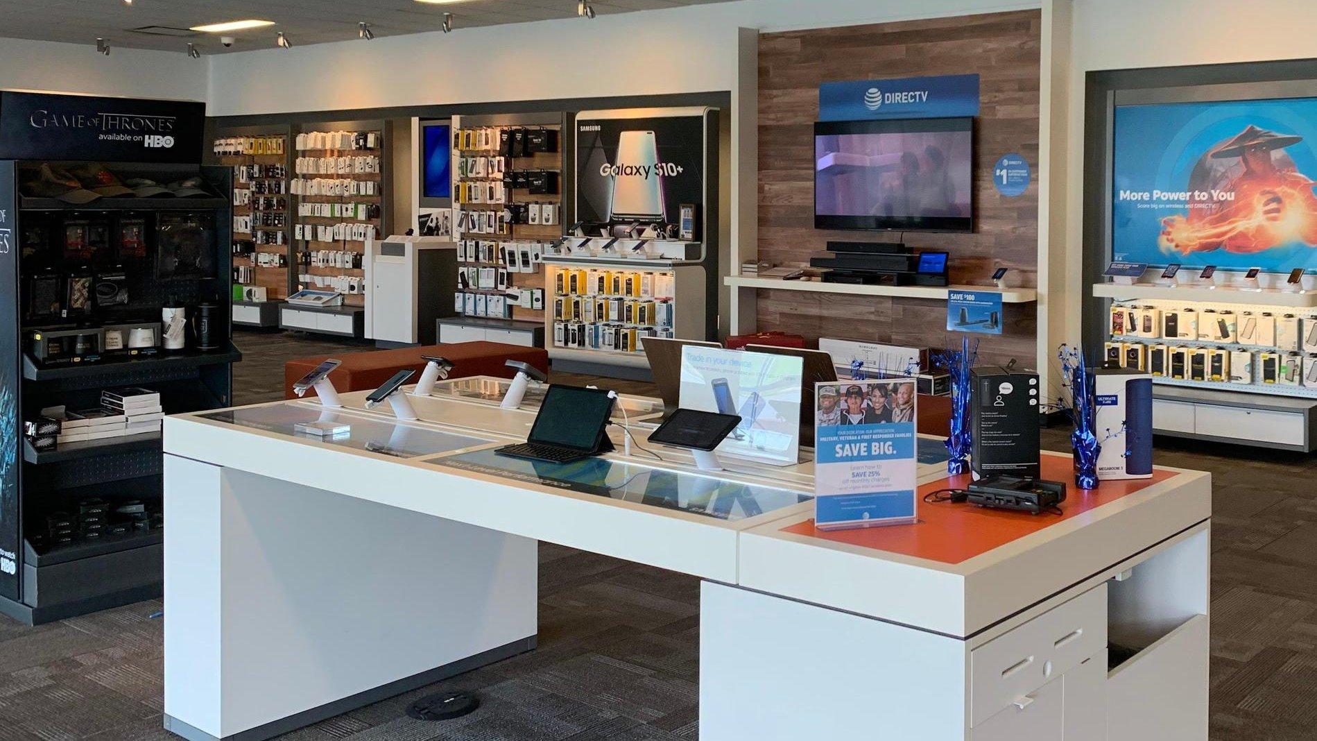 AT&T Store Photo