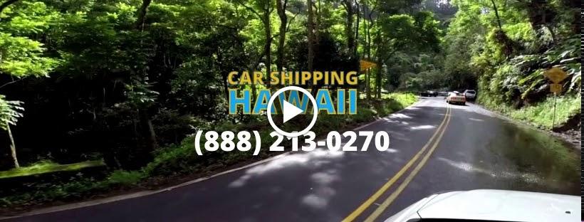 Car Shipping Hawaii