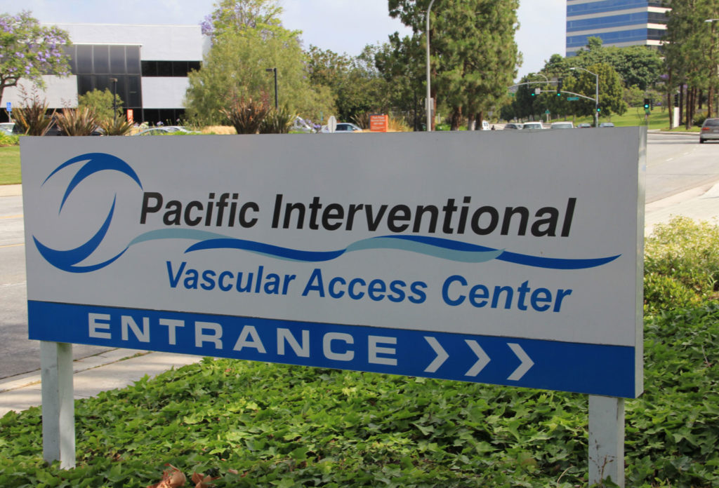 Pacific Interventional Vascular Access Center Exterior