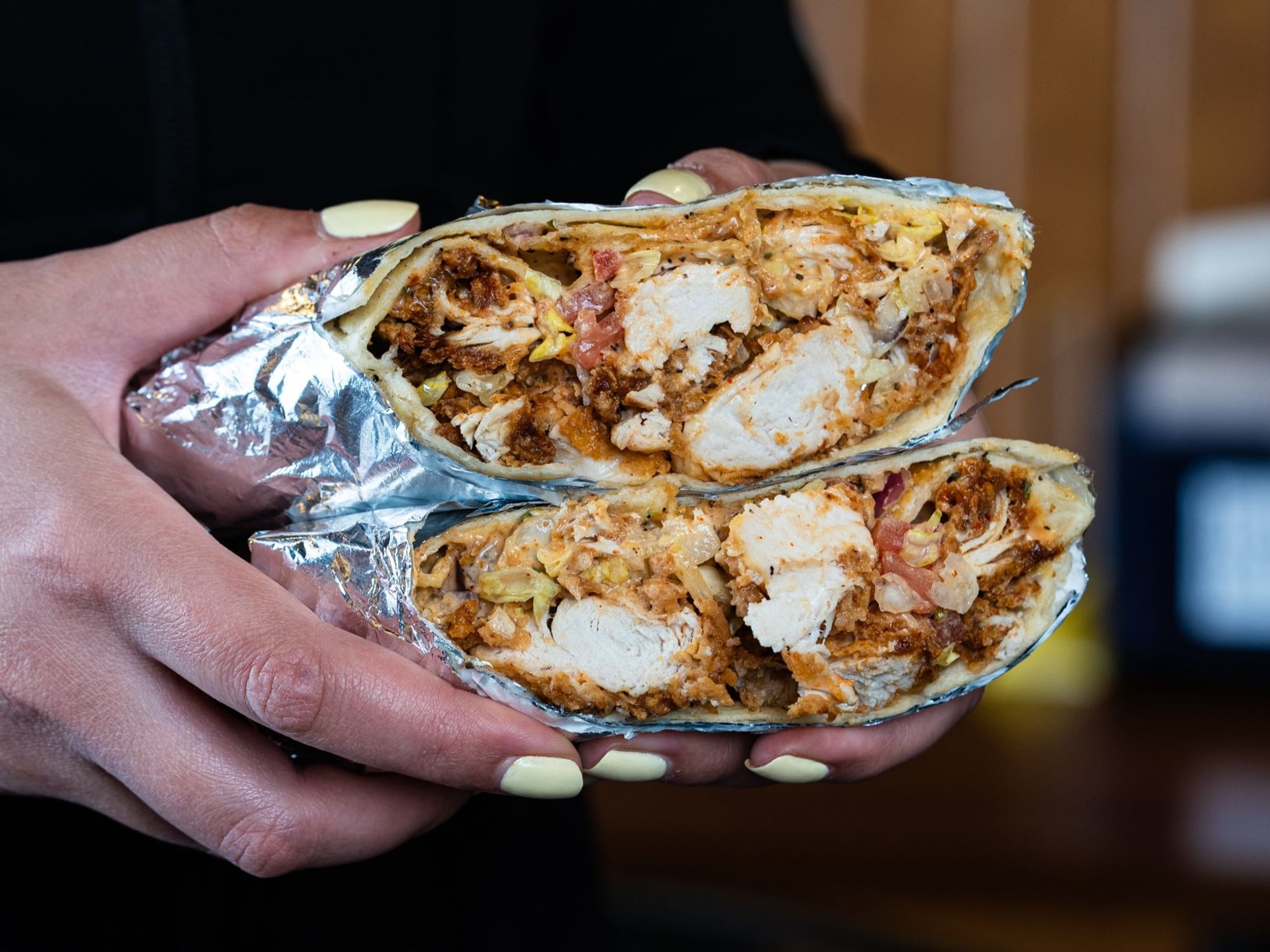 Crunch Wrap Combo