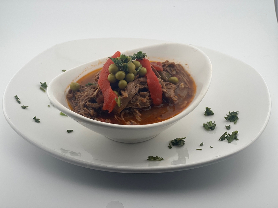Shredded Beef