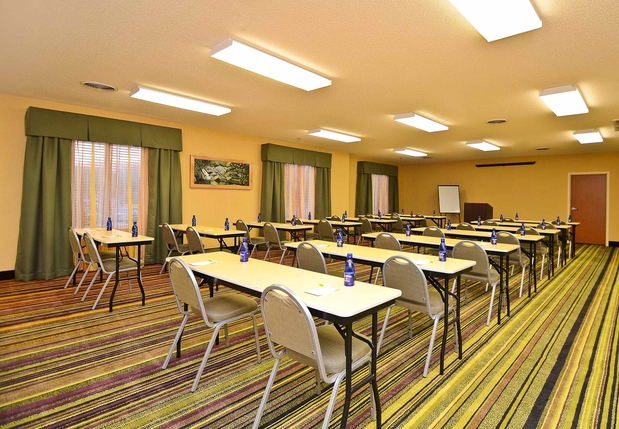 Images Fairfield Inn & Suites by Marriott Cherokee