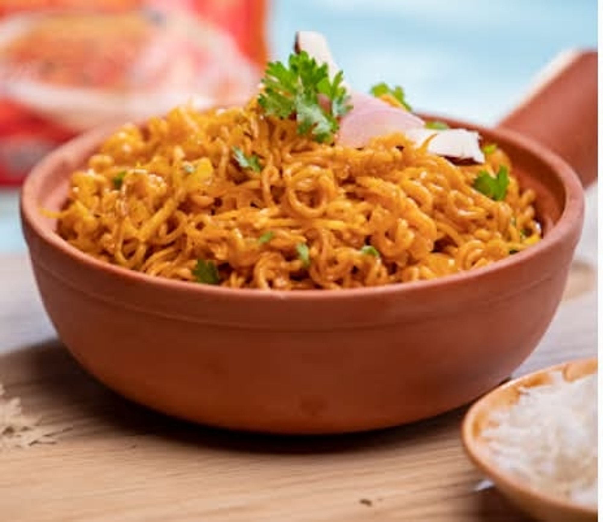 Wai Wai Noodles