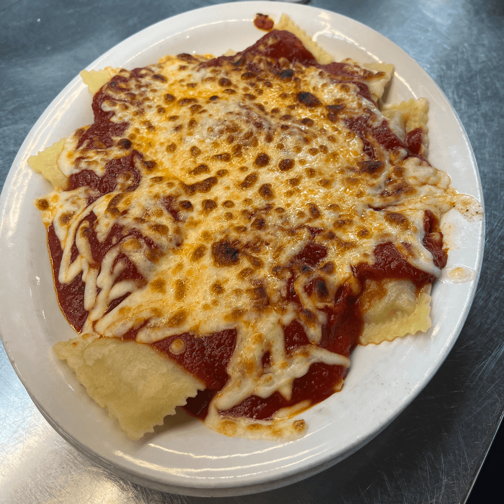 Beef Ravioli