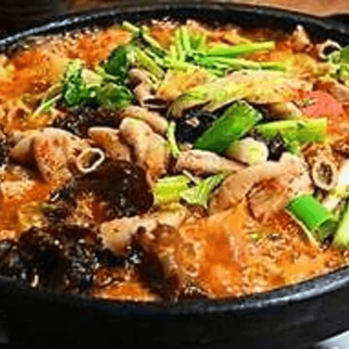 Gop Chang Hot Pot