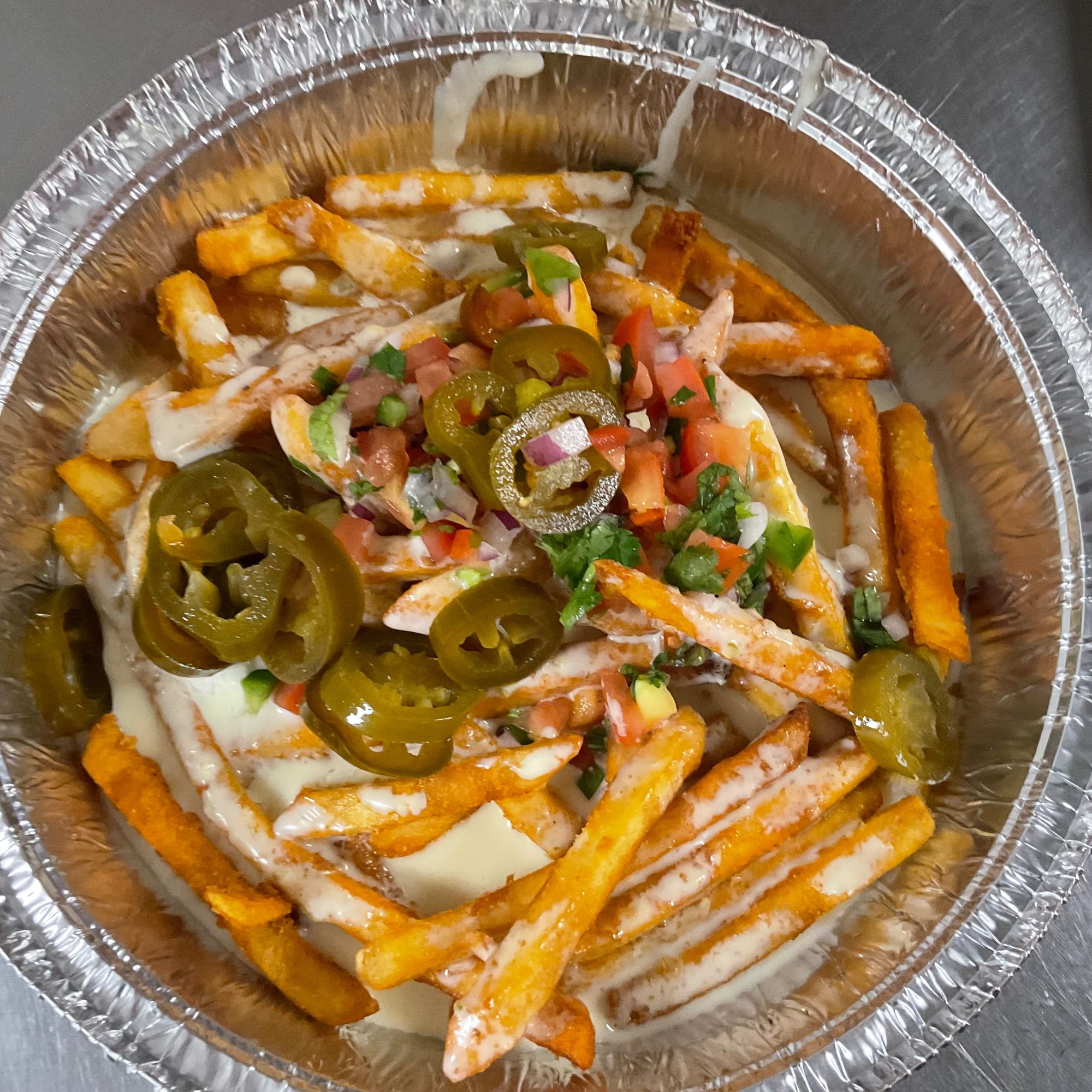 Nacho Fries
