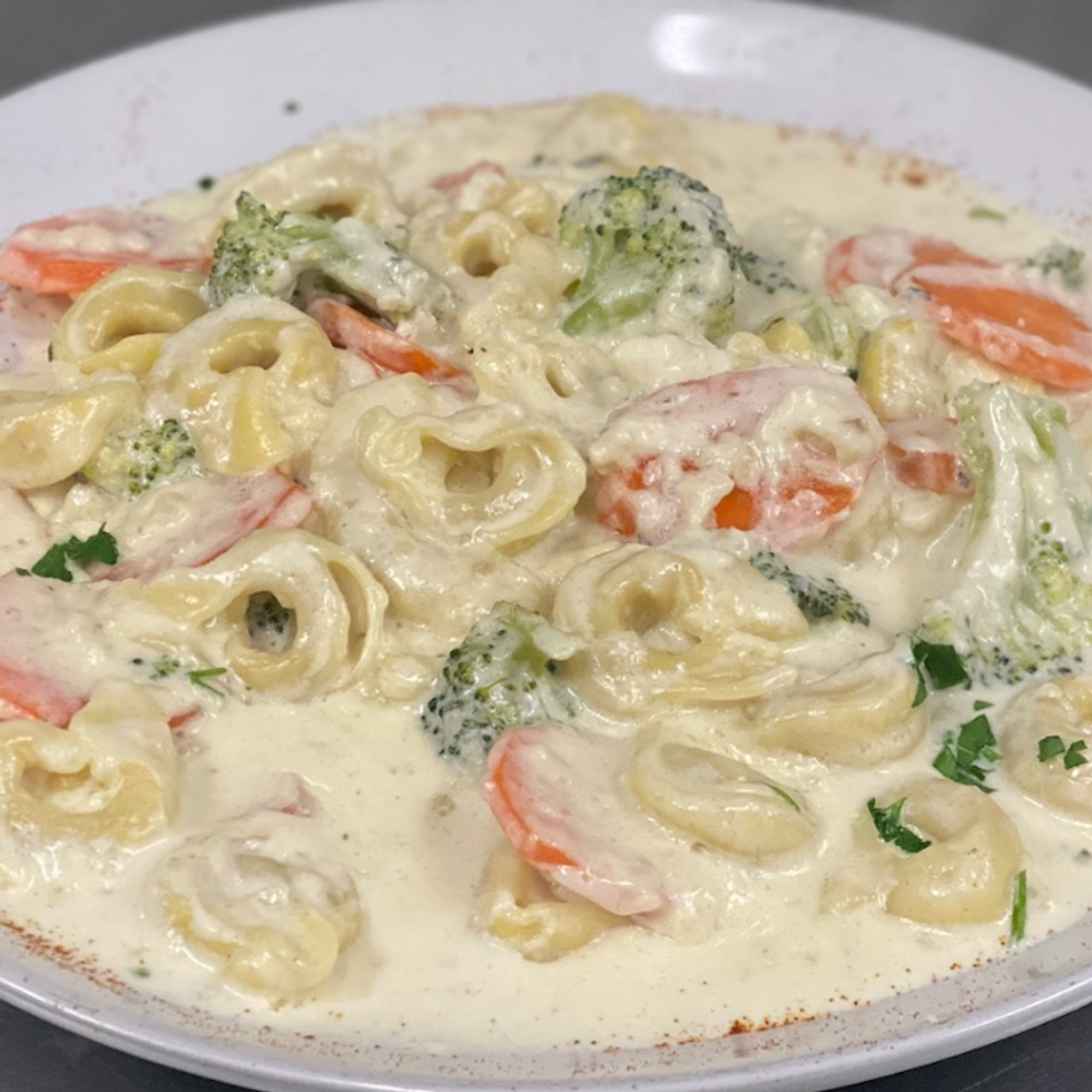 Tortellini Alla Goloso