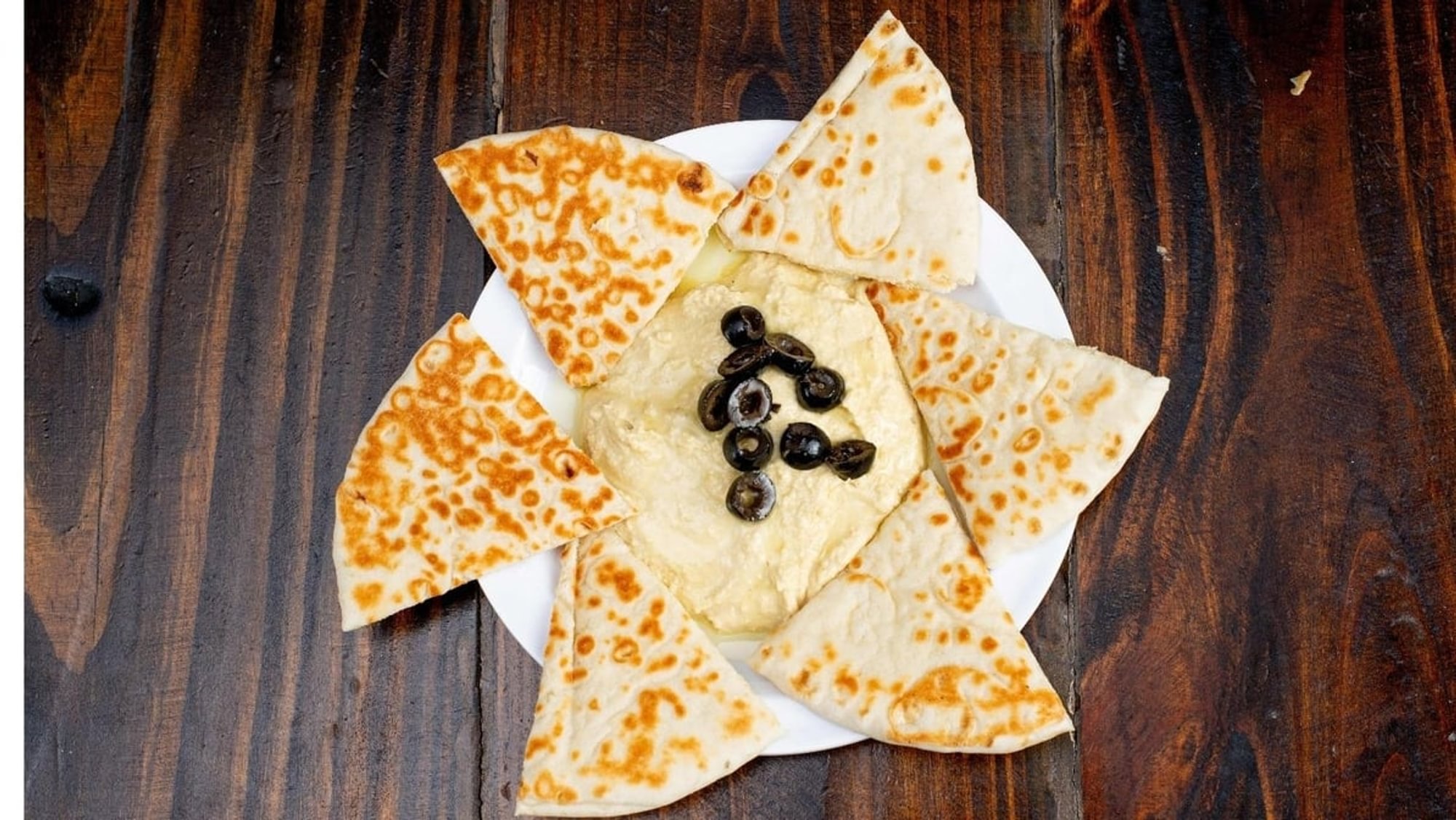 Hummus & Pita